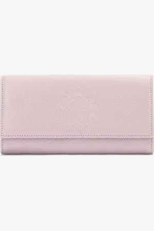 Roberto Cavalli Wallet With Flap And Monogram Rc - Woman Small Leather Goods Unica