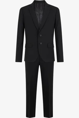Roberto Cavalli Two-button Suit Jacket - Man Suits & Blazers 46