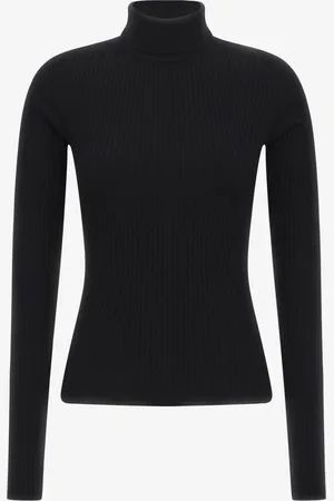 Roberto Cavalli Just Cavalli Turtleneck Pullover - Female Knitwear Xs