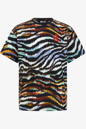 Roberto Cavalli Just Cavalli T-shirt - Male T-shirts M