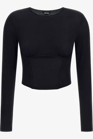 Roberto Cavalli Just Cavalli Top - Female Blouses & Tops 40