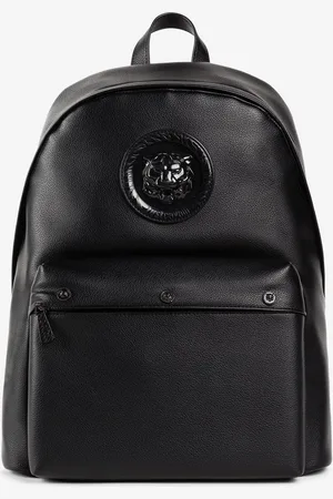 Roberto Cavalli Just Cavalli Tiger Head Backpack - Male Backpacks & Fannypacks Unica