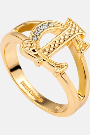 Roberto Cavalli Just Cavalli Ring - Female Rings Us6