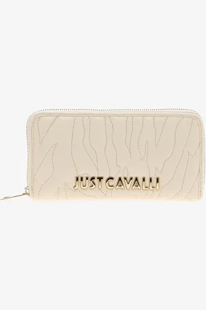 Roberto Cavalli Just Cavalli Zip Wallet - Female Accessories Unica