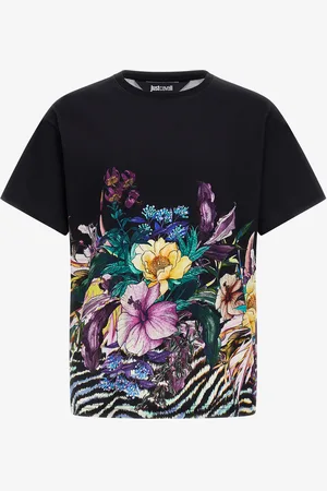 Roberto Cavalli Just Cavalli T-shirt - Male T-shirts M