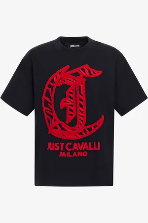 Roberto Cavalli Just Cavalli T-shirt - Male T-shirts M