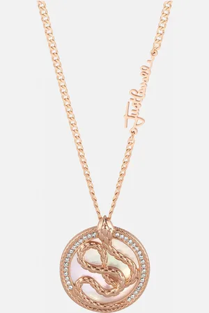 Roberto Cavalli Just Cavalli Necklace - Female Accessories Unica