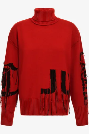 Roberto Cavalli Just Cavalli Turtleneck Sweater - Female Ready To Wear Xs
