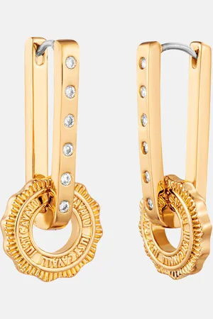 Roberto Cavalli Just Cavalli Earrings - Female Fashion Jewelry Unica