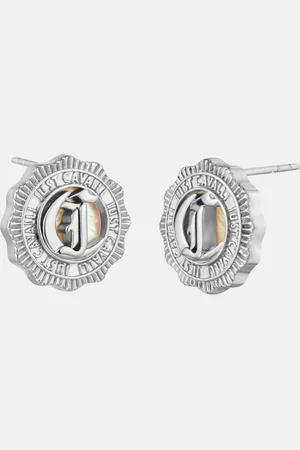 Roberto Cavalli Just Cavalli Earrings - Female Fashion Jewelry Unica