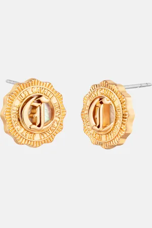 Roberto Cavalli Just Cavalli Earrings - Female Fashion Jewelry Unica