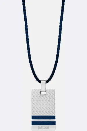 Roberto Cavalli Just Cavalli Necklace - Male Necklaces Unica