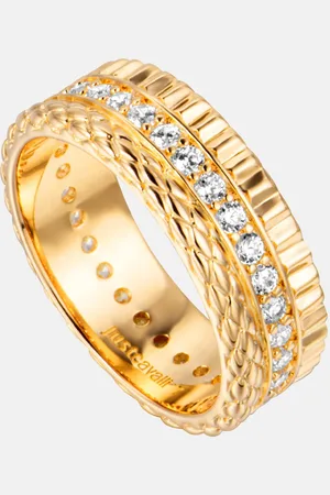 Roberto Cavalli Just Cavalli Ring - Female Rings Us6