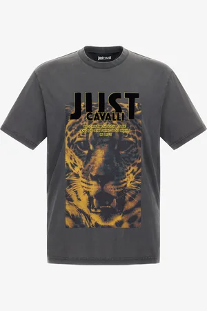 Roberto Cavalli Just Cavalli T-shirt - Male T-shirts S