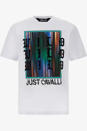 Roberto Cavalli Just Cavalli T-shirt - Male T-shirts M