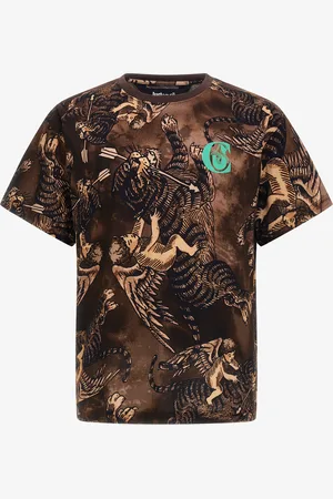 Roberto Cavalli Just Cavalli T-shirt - Male T-shirts M