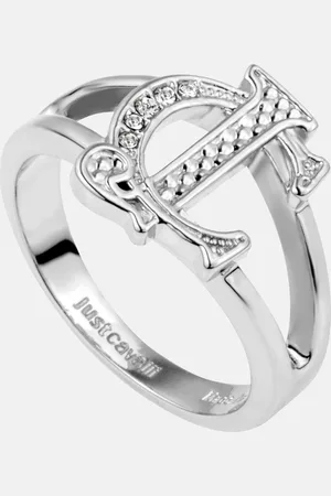 Roberto Cavalli Just Cavalli Ring - Female Rings Us6