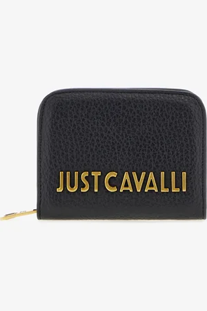 Roberto Cavalli Just Cavalli Zip Wallet - Female Accessories Unica