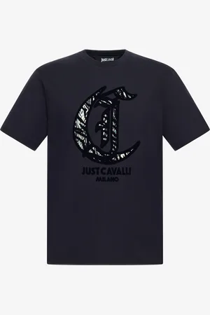 Roberto Cavalli Just Cavalli T-shirt - Male T-shirts S