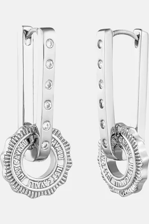 Roberto Cavalli Just Cavalli Earrings - Female Fashion Jewelry Unica