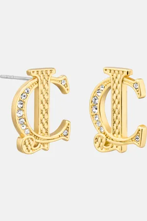 Roberto Cavalli Just Cavalli Earrings - Female Fashion Jewelry Unica