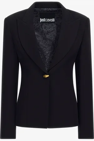 Roberto Cavalli Just Cavalli Blazer - Female Blazers 46