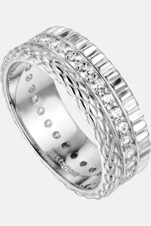 Roberto Cavalli Just Cavalli Ring - Female Rings Us6
