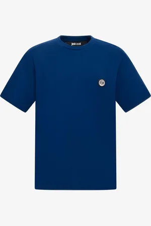 Roberto Cavalli Just Cavalli T-shirt - Male T-shirts S
