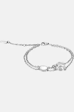 Roberto Cavalli Just Cavalli Bracelet - Female Earrings Unica