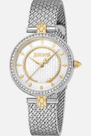 Roberto Cavalli Just Cavalli Snake Watch - Female Watches 32~mm