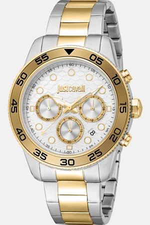 Roberto Cavalli Just Cavalli Men Watch - Male Watches 42~mm