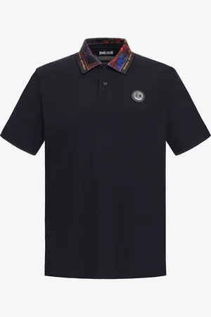 Roberto Cavalli Just Cavalli Polo - Male Polos M