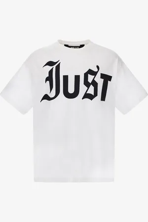 Roberto Cavalli Just Cavalli T-shirt - Male T-shirts M