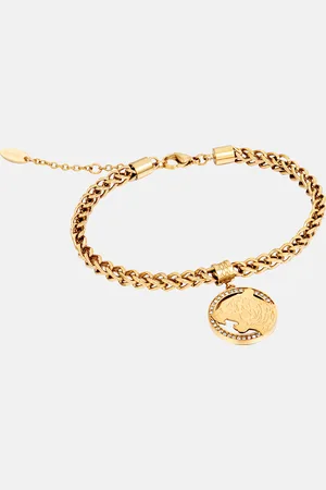 Roberto Cavalli Just Cavalli Bracelet - Female Earrings Unica