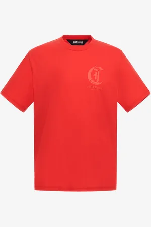 Roberto Cavalli Just Cavalli T-shirt - Male T-shirts M