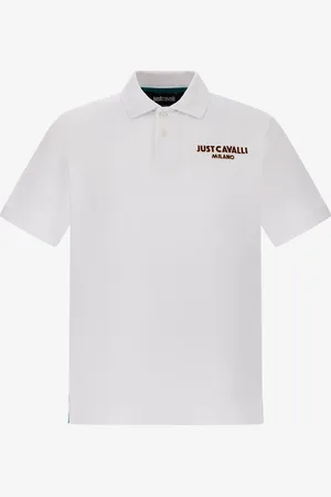 Roberto Cavalli Just Cavalli Polo - Male Polos S
