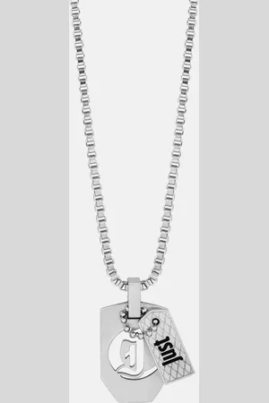 Roberto Cavalli Just Cavalli Necklace - Male Necklaces Unica