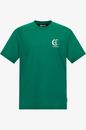 Roberto Cavalli Just Cavalli T-shirt - Male T-shirts S