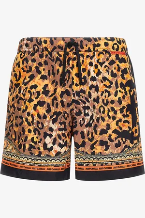 Roberto Cavalli Just Cavalli Swim Shorts - Male Boxers Xl