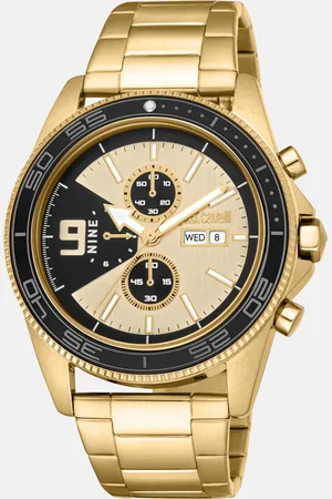 Roberto Cavalli Just Cavalli Men Watch - Male Watches Unica
