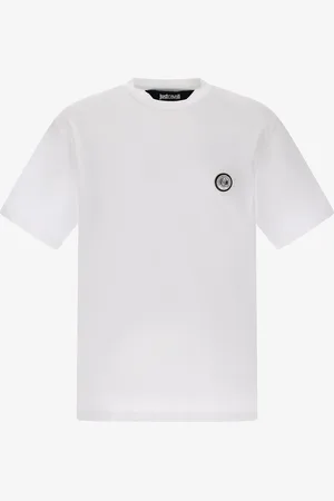 Roberto Cavalli Just Cavalli T-shirt - Male T-shirts S