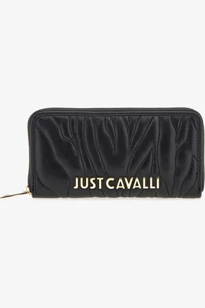 Roberto Cavalli Just Cavalli Zip Wallet - Female Accessories Unica
