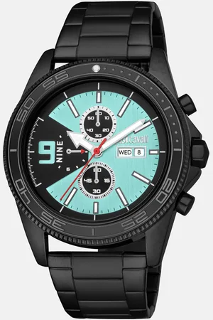 Roberto Cavalli Just Cavalli Men Watch - Male Watches Unica