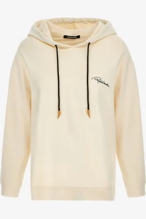 Roberto Cavalli Signature Sweatshirt - Female Sweatshirts M