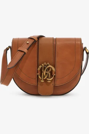 Roberto Cavalli Bag With Monogram Rc - Female Bags Unica