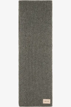 Roberto Cavalli Mohair Blend Scarf With Branded Tag - Female Scarves & Silks Unica