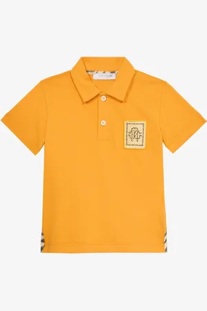 Roberto Cavalli Cotton Polo-shirt With Patch - Male Ready To Wear 06m
