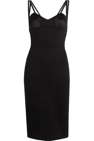 Roberto Cavalli Corset Dress - Female Dresses 44