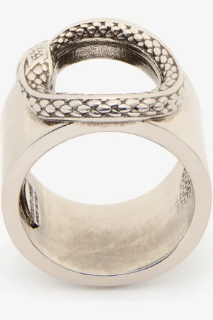 Roberto Cavalli Snake Ring - Male Fashion Jewelry 20