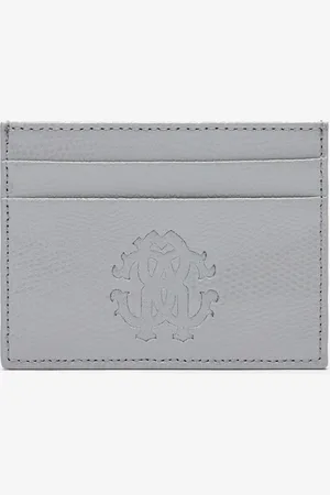 Roberto Cavalli Cardholder With Monogram Rc - Female Accessories Unica
